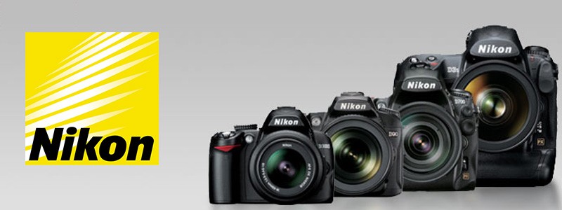 Nikon DSLR's