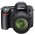 Nikon 10.2MP Digital SLR Camera Kit (D80)